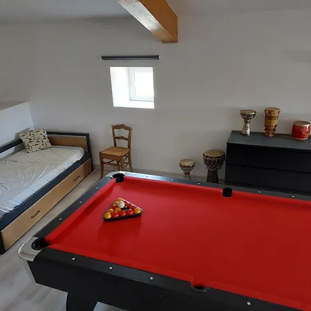 Le Nid D'hirondelles Holiday home