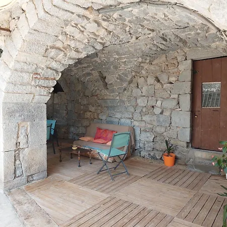 Le Nid D'hirondelles Hébergement de vacances *