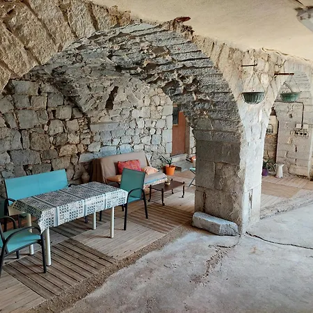 Holiday home Le Nid D'hirondelles Labeaume